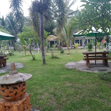 Wani Bali Bungalow Toyapakeh Buitenkant foto