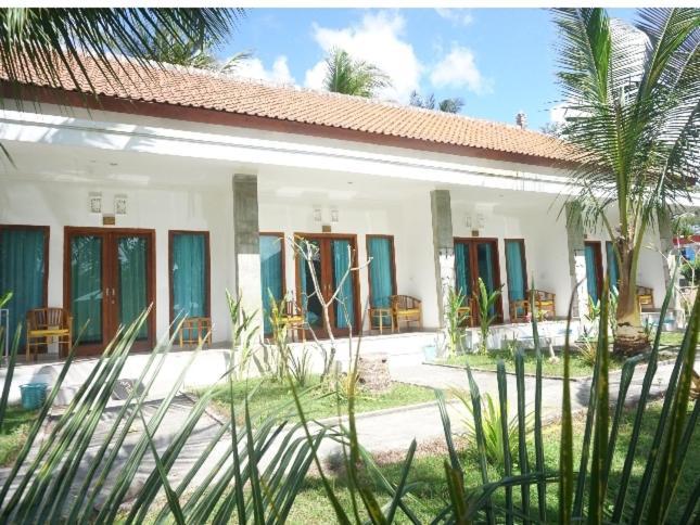 Wani Bali Bungalow Toyapakeh Buitenkant foto