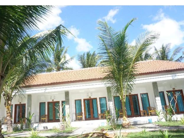 Wani Bali Bungalow Toyapakeh Buitenkant foto