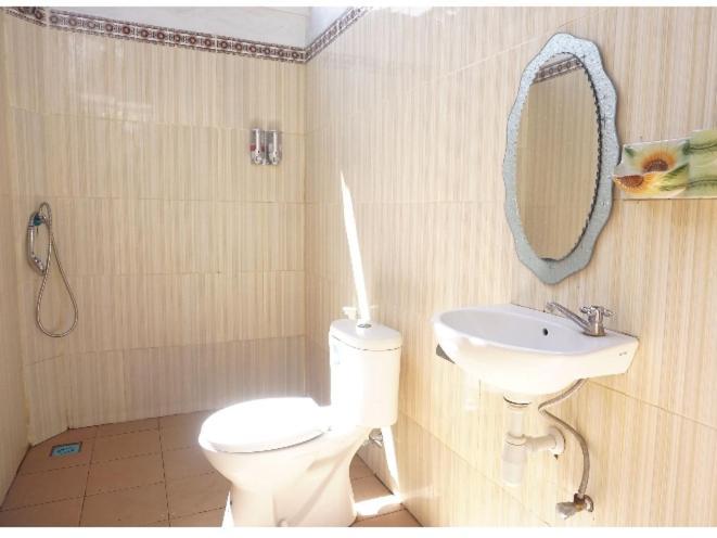 Wani Bali Bungalow Toyapakeh Buitenkant foto