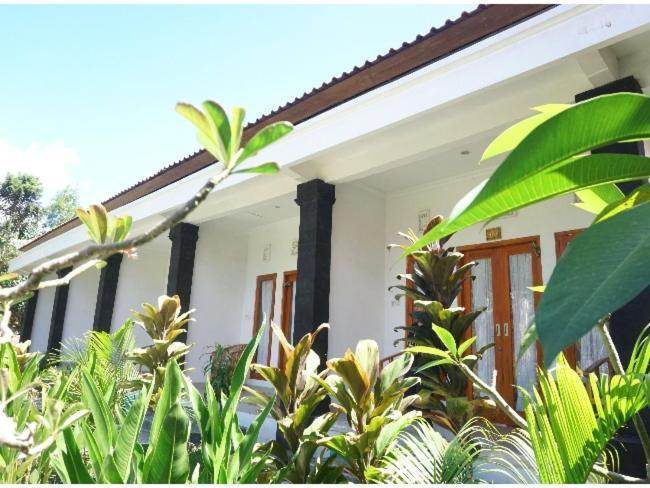 Wani Bali Bungalow Toyapakeh Buitenkant foto