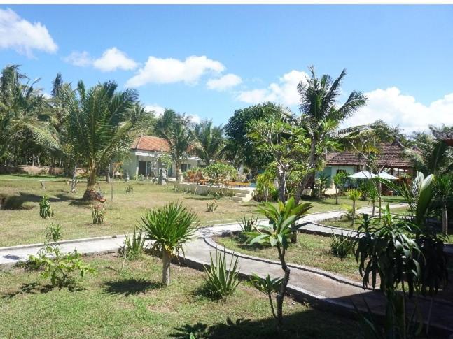 Wani Bali Bungalow Toyapakeh Buitenkant foto