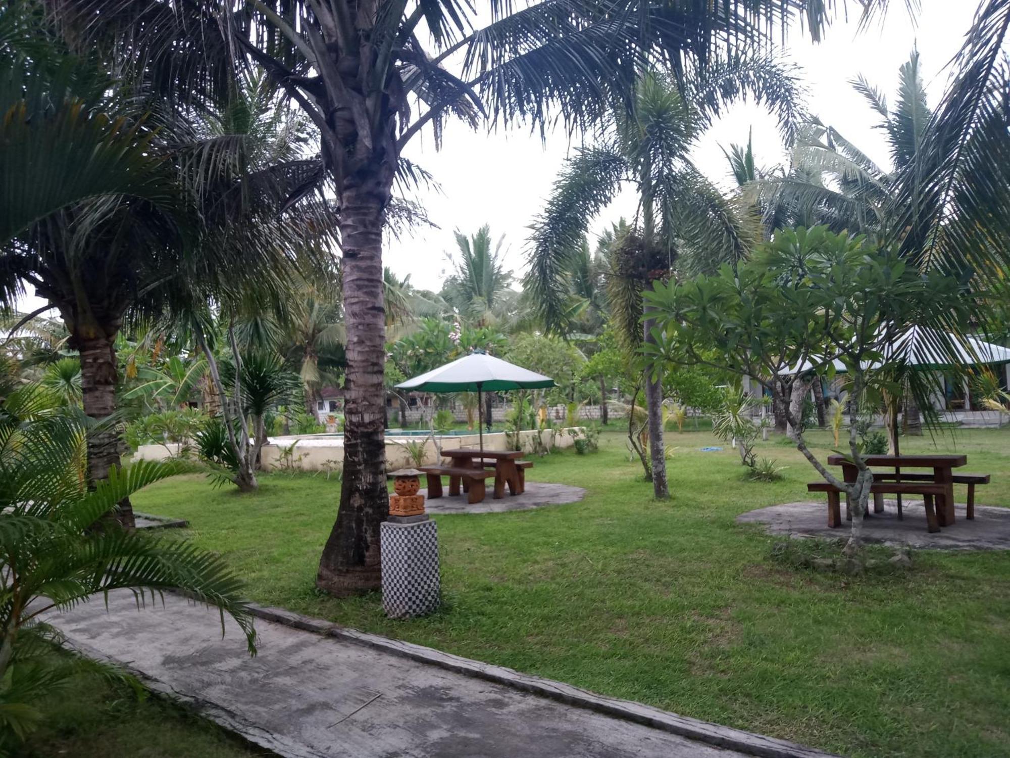 Wani Bali Bungalow Toyapakeh Kamer foto