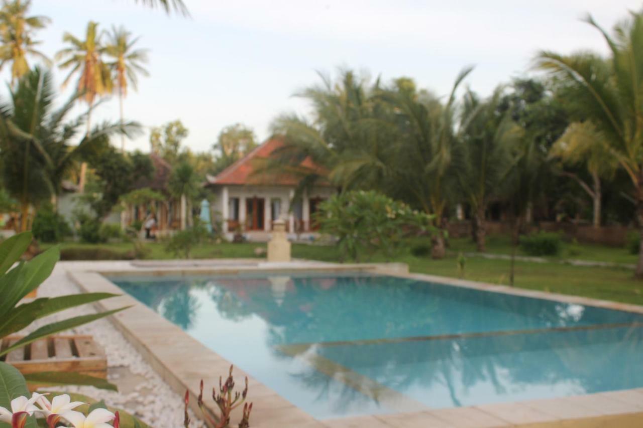 Wani Bali Bungalow Toyapakeh Buitenkant foto