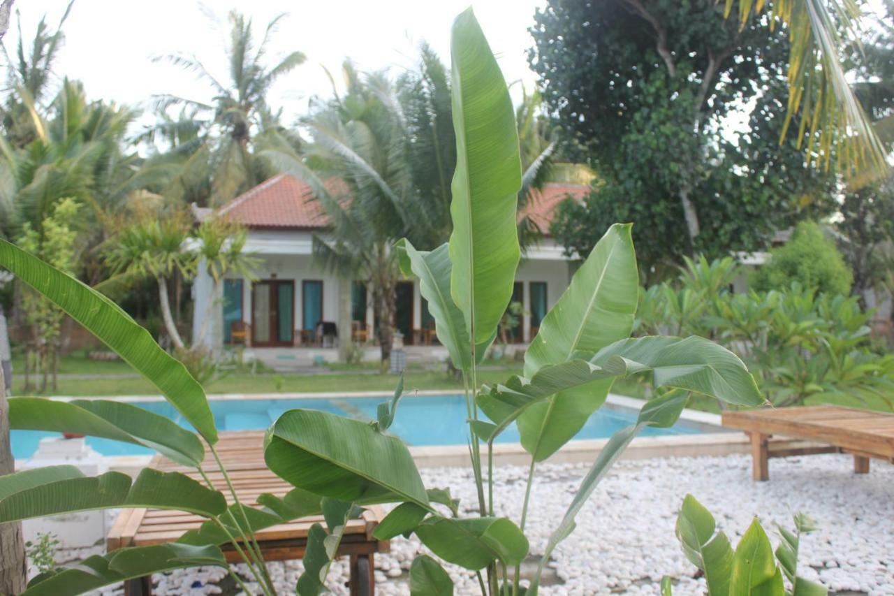 Wani Bali Bungalow Toyapakeh Buitenkant foto