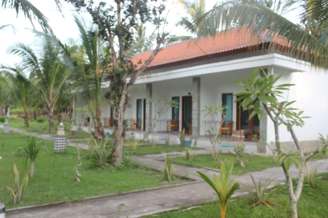 Wani Bali Bungalow Toyapakeh Buitenkant foto
